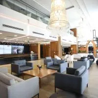 Ankara में, होटल Hilton Garden Inn Ankara Gimat