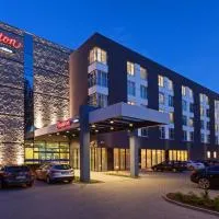 Hampton by Hilton Warsaw Airport, hotel en Varsovia