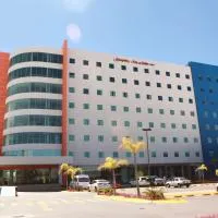 Hampton Inn & Suites by Hilton Aguascalientes Aeropuerto, hotel en Aguascalientes