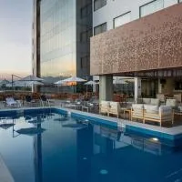 Doubletree By Hilton Celaya, отель в городе Селая
