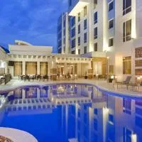 Hilton Garden Inn Tuxtla Gutierrez: Tuxtla Gutiérrez'de bir otel