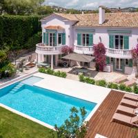 Cannes Luxury Rental - Stunning renovated house with pool to rent