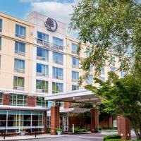 DoubleTree by Hilton Hotel Boston Bayside, hotell i Dorchester, Boston