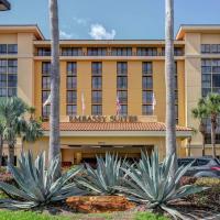 Embassy Suites by Hilton Orlando International Drive Convention Center