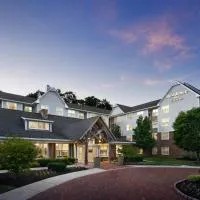 Residence Inn by Marriott Philadelphia Langhorne – hotel w mieście Langhorne