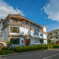 Dali Yanyuan Erhai Retreat, hotel v mestu Dali