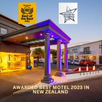 Palazzo Motor Lodge, hotel em Nelson