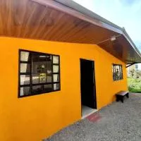 CASA TURISTICA SAN JUAN DE OTTI, hotel a Monguí