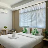 The Nine Place แจ้งสนิท, hotell sihtkohas Ban Nong Bua