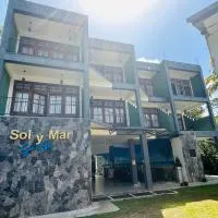 Sol Y Mar - Unawatuna, hotell sihtkohas Galle