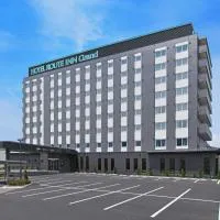 Hotel Route Inn Grand Nakano Obuse, hotel i Nakano