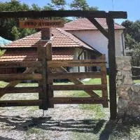 Etno Dušnik, hotel i Gadžin Han