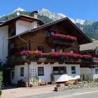 Blusnerhof, hotel a Virgen