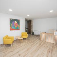 Albergue A Fabrica, hotel near Santiago de Compostela Airport - SCQ, Santiago de Compostela