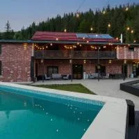 Transylvania House, ξενοδοχείο σε Arieşeni