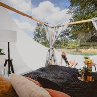 Golden Glamping nad Narwią