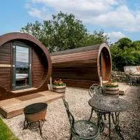 Delny Glamping and Farm Animals, Hotel in Invergordon