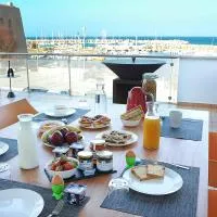 THE VIEW B&B, terrace & more, Hotel in San Foca