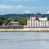 Rheinhotel Dreesen, hotel em Bona