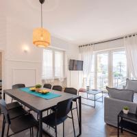JOIVY Beautiful family flat with a Sea View, Hotel in Rapallo