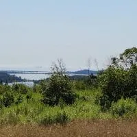 beautiful apartment near the ocean, hotel em Guysborough