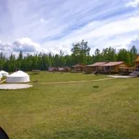 Khunodod resort Khuvsgul lake, hotel v destinaci Khyaktil