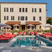 Dolphin Suites, hotel em Veli Lošinj