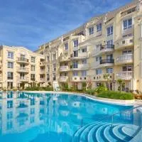 Bellicity Apart Complex, Hotel in Rawda