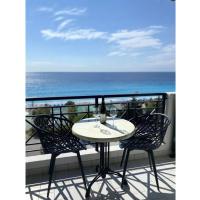 Sunset Premium Studio 4, hotelli Lefkaksella