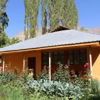 Zur House, hotel i Khorog
