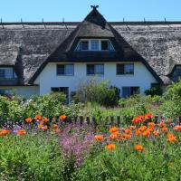 Hotel Haferland, hotel en Wieck