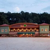 Padok Premium Hotel & Stables, hotel di Gökova