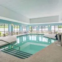 Hilton Garden Inn Boston Waltham, hotel di Waltham