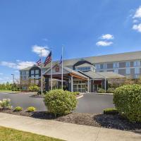 Hilton Garden Inn Akron-Canton Airport, hotel v destinácii North Canton v blízkosti letiska Regionálne letisko Akron-Canton - CAK