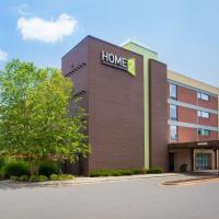 샬럿 Executive Park에 위치한 호텔 Home2 Suites Charlotte I-77 South