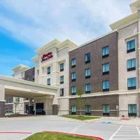 Hampton Inn & Suites-Dallas/Richardson, hotelli kohteessa Richardson