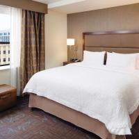 Hampton Inn & Suites Dallas Downtown, hotel en Dallas