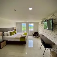 HOTEL RIVERA CENTRAL, hotell i Bucaramanga