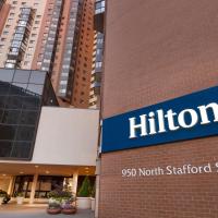 Hilton Arlington, hotel in Ballston, Arlington