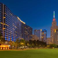 The Statler Dallas, Curio Collection By Hilton, hotel em Àrea de Main Street, Dallas