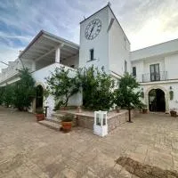 Agriturismo Biorussi, hotel Carpinóban