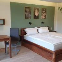 Lillys Garden, hotel u gradu Wutha-Farnroda