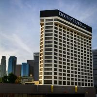 Doubletree by Hilton Los Angeles Downtown, hotell i Little Tokyo i Los Angeles
