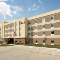 Home2 Suites by Hilton Midland, hotel perto de Aeroporto Internacional de Midland - MAF, Midland