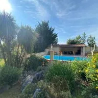 Gîtes de Lartigue, hotel em Anthé