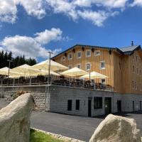 Horská chata Smědava, hotel v destinaci Weissbach