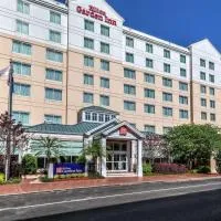 Hilton Garden Inn New Orleans Convention Center, хотел в Ню Орлиънс