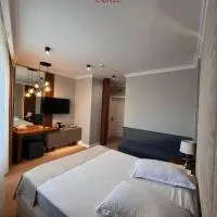 Hotel Castel, hotel din Râmnicu Vâlcea
