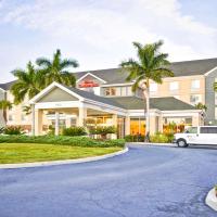 Viesnīca Hilton Garden Inn Sarasota-Bradenton Airport pilsētā Sarasota, netālu no vietas Sarasota Bradenton Starptautiskā lidosta - SRQ