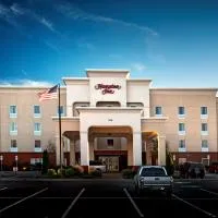 Hampton Inn Statesville、ステーツビルのホテル